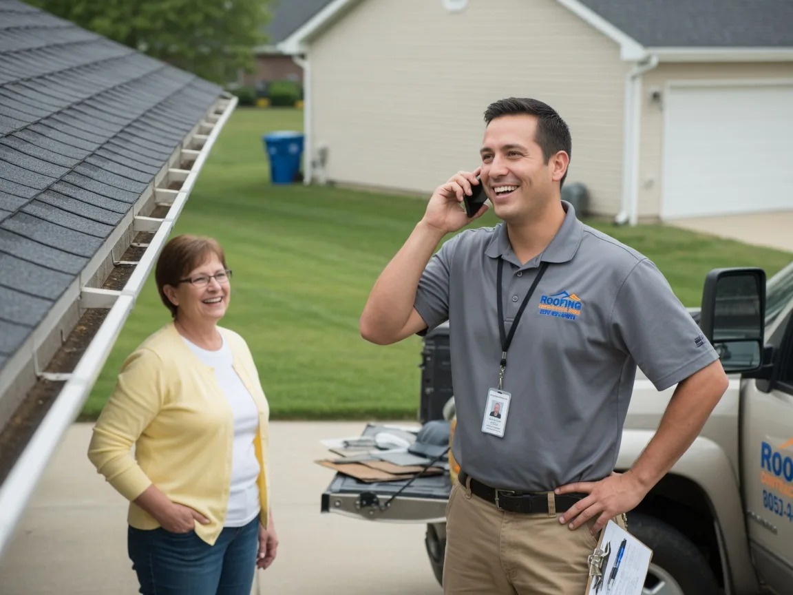 Local Roofing Contractors New Vienna, IA FAQs